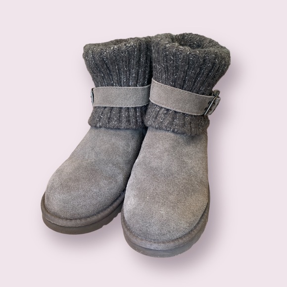 Uggs Cambridge Buckle Boots - Picture 3 of 4